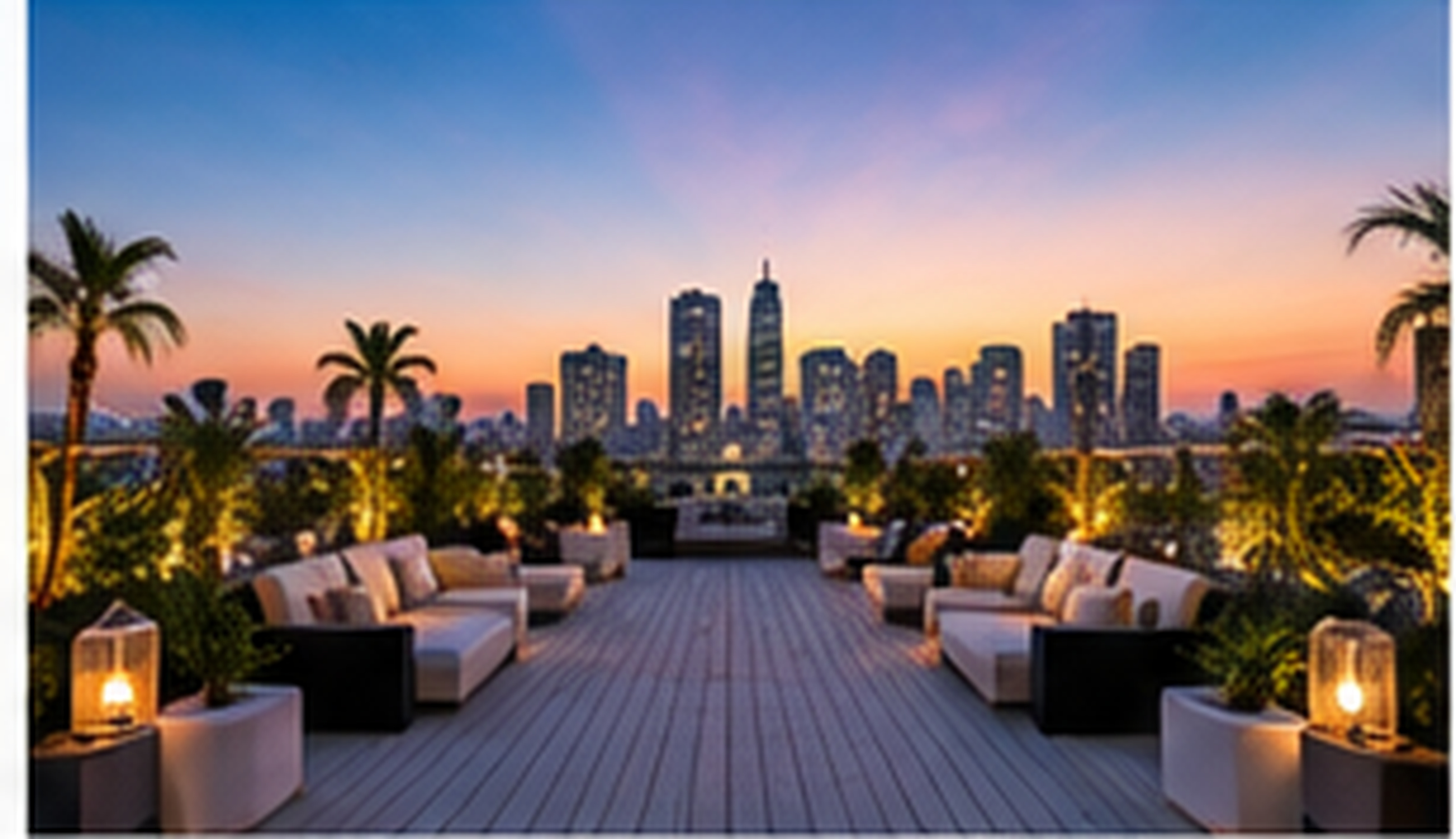 Solaris Sunset Rooftop Sessions