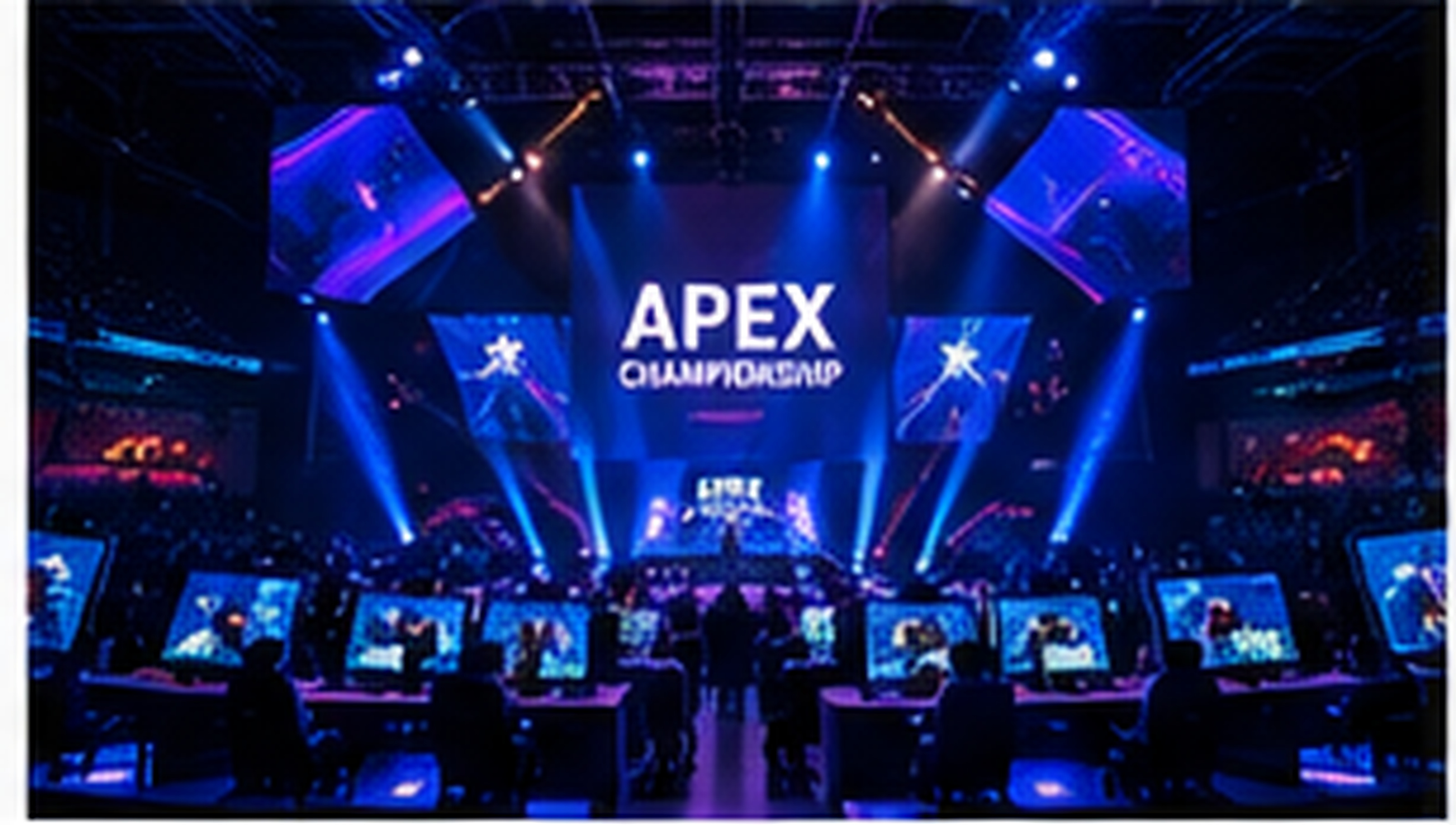 Apex Esports Championship Grand Finals