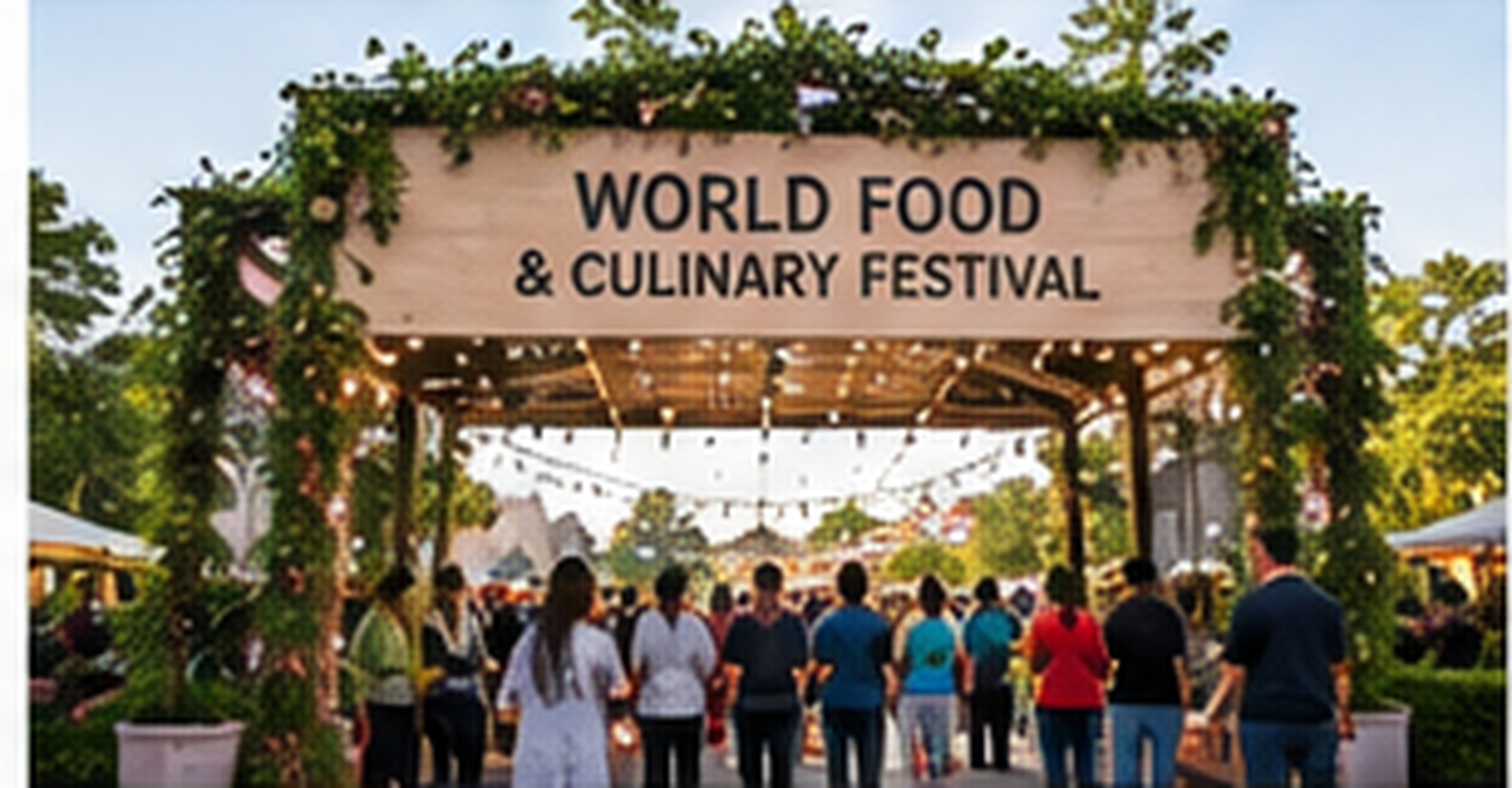 World Street Food & Night Market Carnival